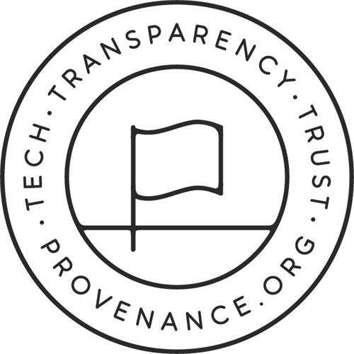 TECH TRANSPARENCY TRUST PROVENANCE.ORG trademark