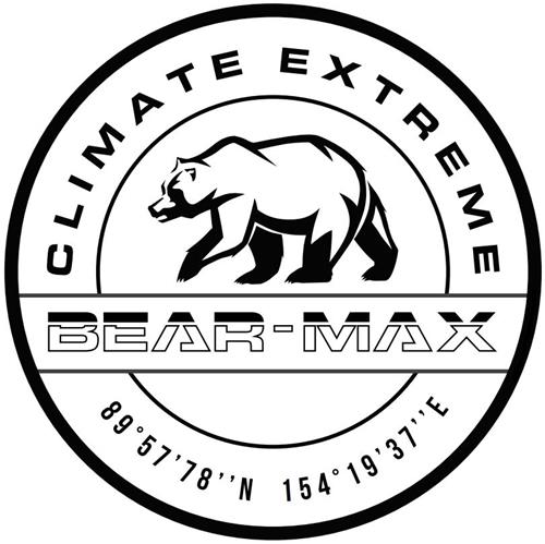 BEAR-MAX CLIMATE EXTREME trademark