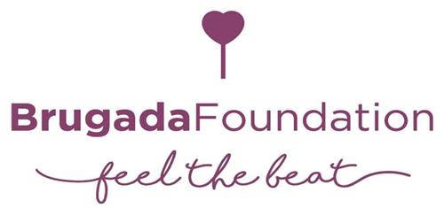 BRUGADA FOUNDATION FEEL THE BEAT trademark