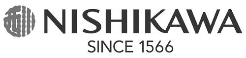 NISHIKAWA SINCE 1566 trademark