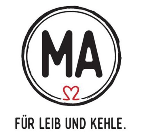 MA FÜR LEIB UND KEHLE trademark