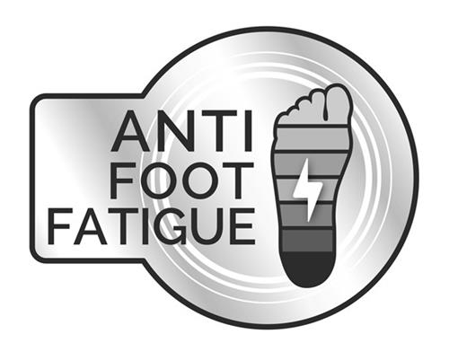 ANTI FOOT FATIGUE trademark