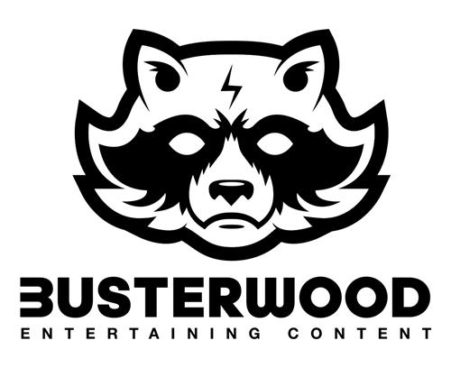 BUSTERWOOD Entertaining Content trademark