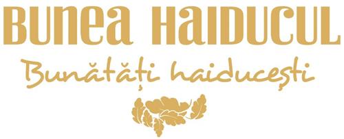 BUNEA HAIDUCUL Bunătăți haiducești trademark