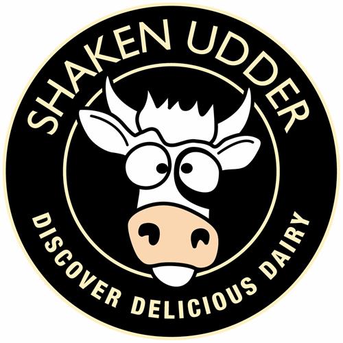 SHAKEN UDDER DISCOVER DELICIOUS DAIRY trademark