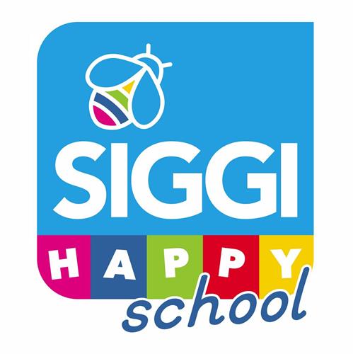 SIGGI HAPPY school trademark