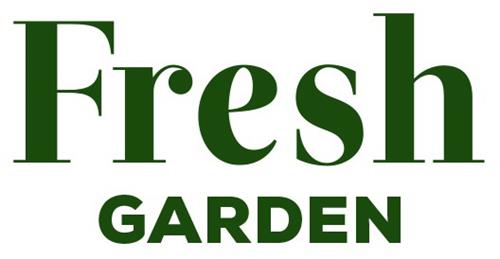 Fresh GARDEN trademark