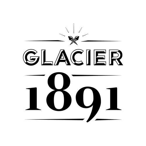 GLACIER 1891 trademark