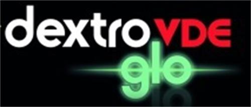 DEXTRO VDE GLO trademark