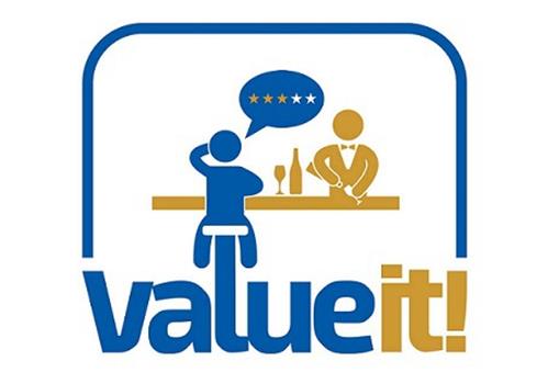 VALUEIT trademark