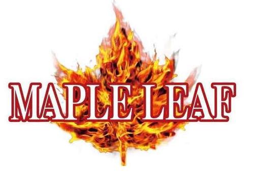 MAPLE LEAF trademark