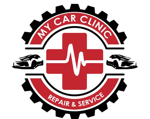 MY CAR CLINIC REPAIR & SERVICE trademark