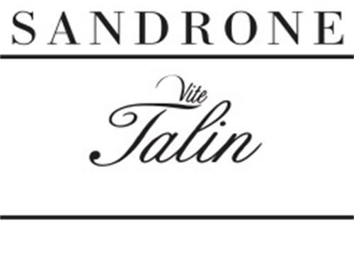 SANDRONE VITE TALIN trademark