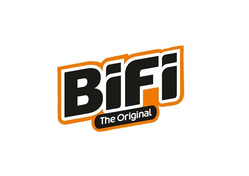 BIFI THE ORIGINAL trademark