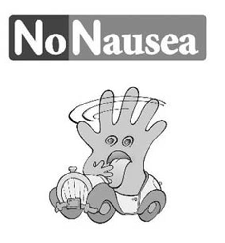 NoNausea trademark