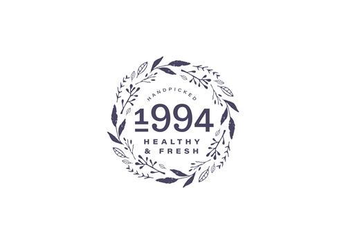 Handpicked 1994 Healthy & Fresh trademark