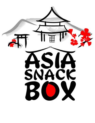 ASIA SNACK BOX trademark