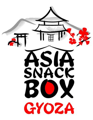 ASIA SNACK BOX GYOZA trademark