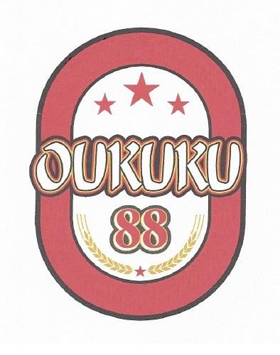 OUKUKU 88 trademark