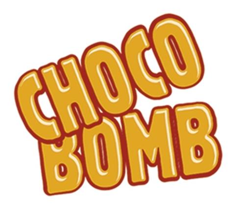 CHOCOBOMB trademark