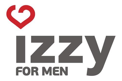 izzy for men trademark