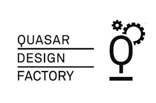 QUASAR DESIGN FACTORY trademark