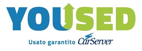 YOUSED Usato garantito CarServer trademark