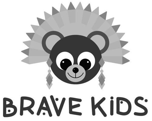 BRAVE KIDS trademark