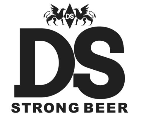 DS STRONG BEER trademark