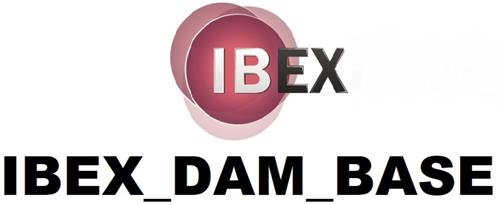 IBEX IBEX_DAM_BASE trademark