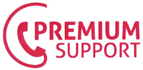 Premium Support trademark