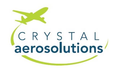 CRYSTAL AEROSOLUTIONS trademark