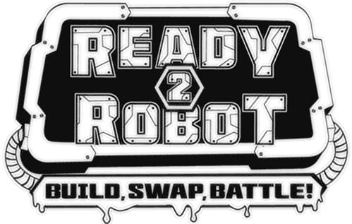 READY2ROBOT BUILD, SWAP, BATTLE! trademark