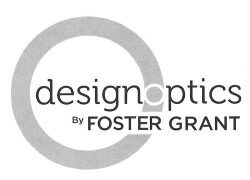 design optics By FOSTER GRANT trademark