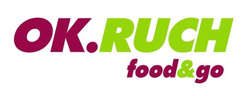 OK.RUCH food&go trademark