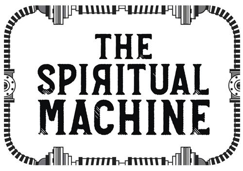 THE SPIRITUAL MACHINE trademark