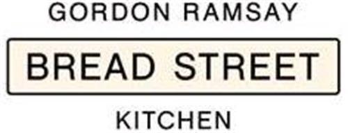 GORDON RAMSAY BREAD STREET KITCHEN trademark