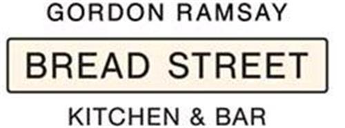 GORDON RAMSAY BREAD STREET KITCHEN & BAR trademark