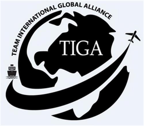 TEAM INTERNATIONAL GLOBAL ALLIANCE TIGA trademark