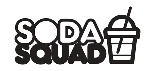 SODA SQUAD trademark