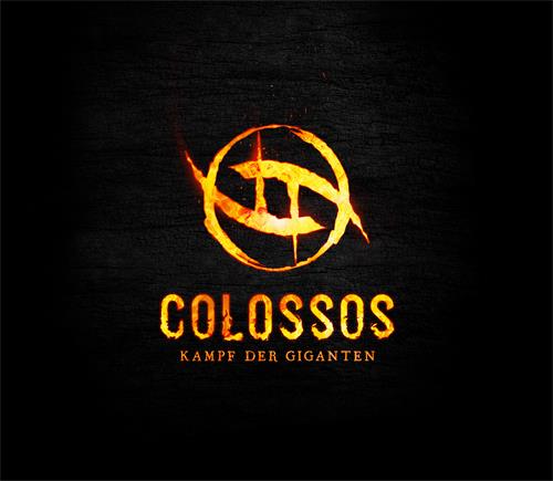 COLOSSOS KAMPF DER GIGANTEN trademark