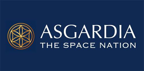 ASGARDIA THE SPACE NATION trademark