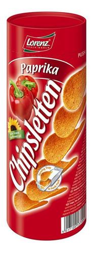 Lorenz Paprika Chipsletten trademark