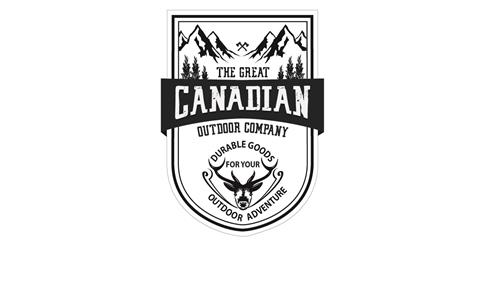 THE GREAT CANADIAN OUTDOOR COMPANY DURABLE GOODS FOR YOUR OUTDOOR ADVENTURE trademark