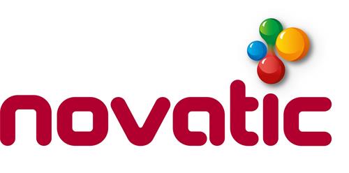 novatic trademark