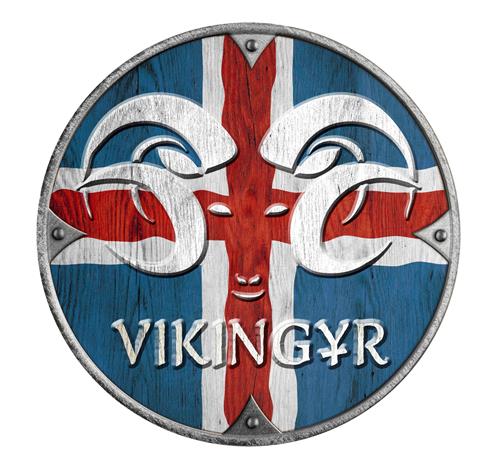 VIKINGYR trademark