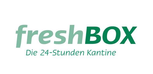 freshBOX Die 24-Stunden Kantine trademark