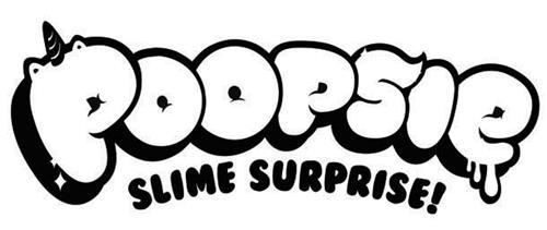 POOPSIE SLIME SURPRISE! trademark