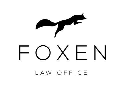 FOXEN LAW OFFICE trademark