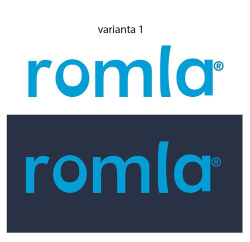 ROMLA trademark